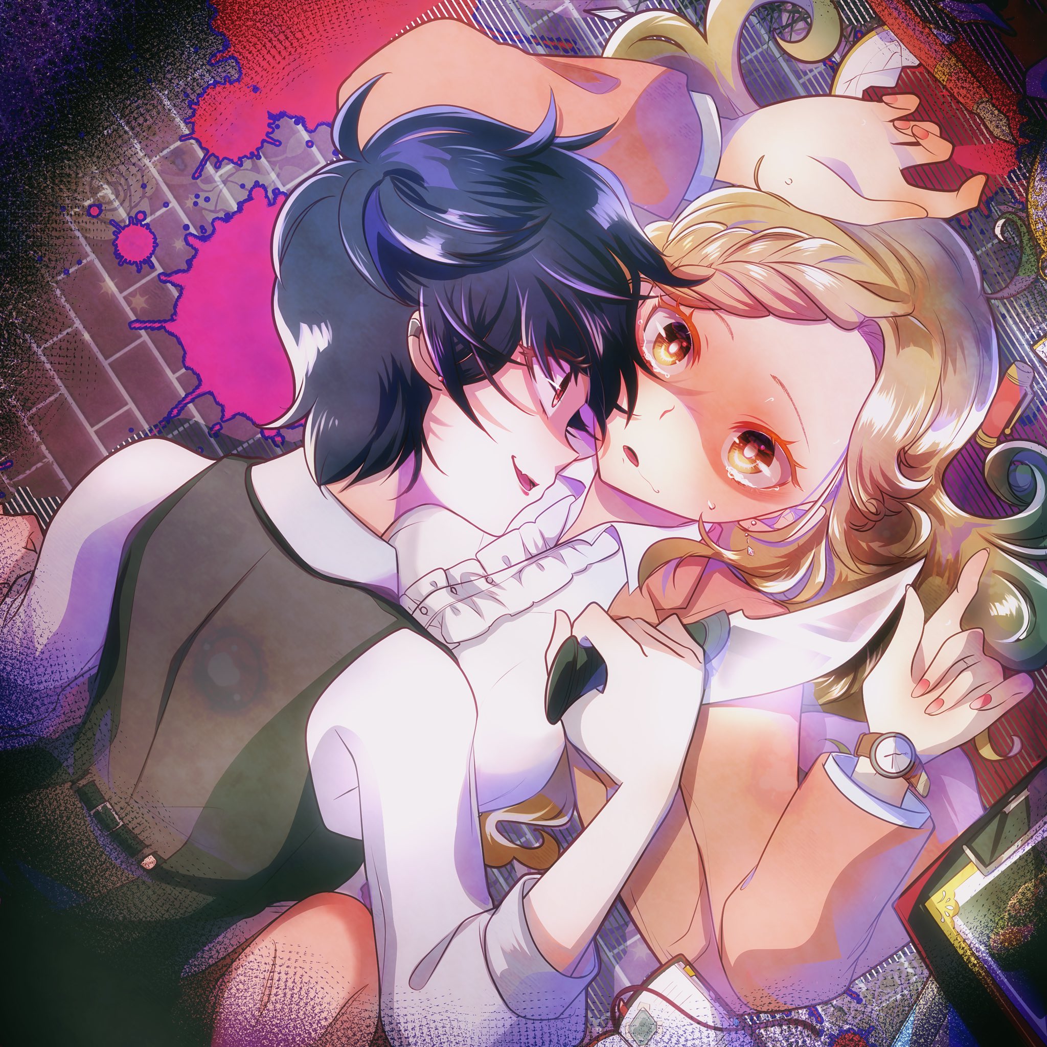 KDM作品イラスト