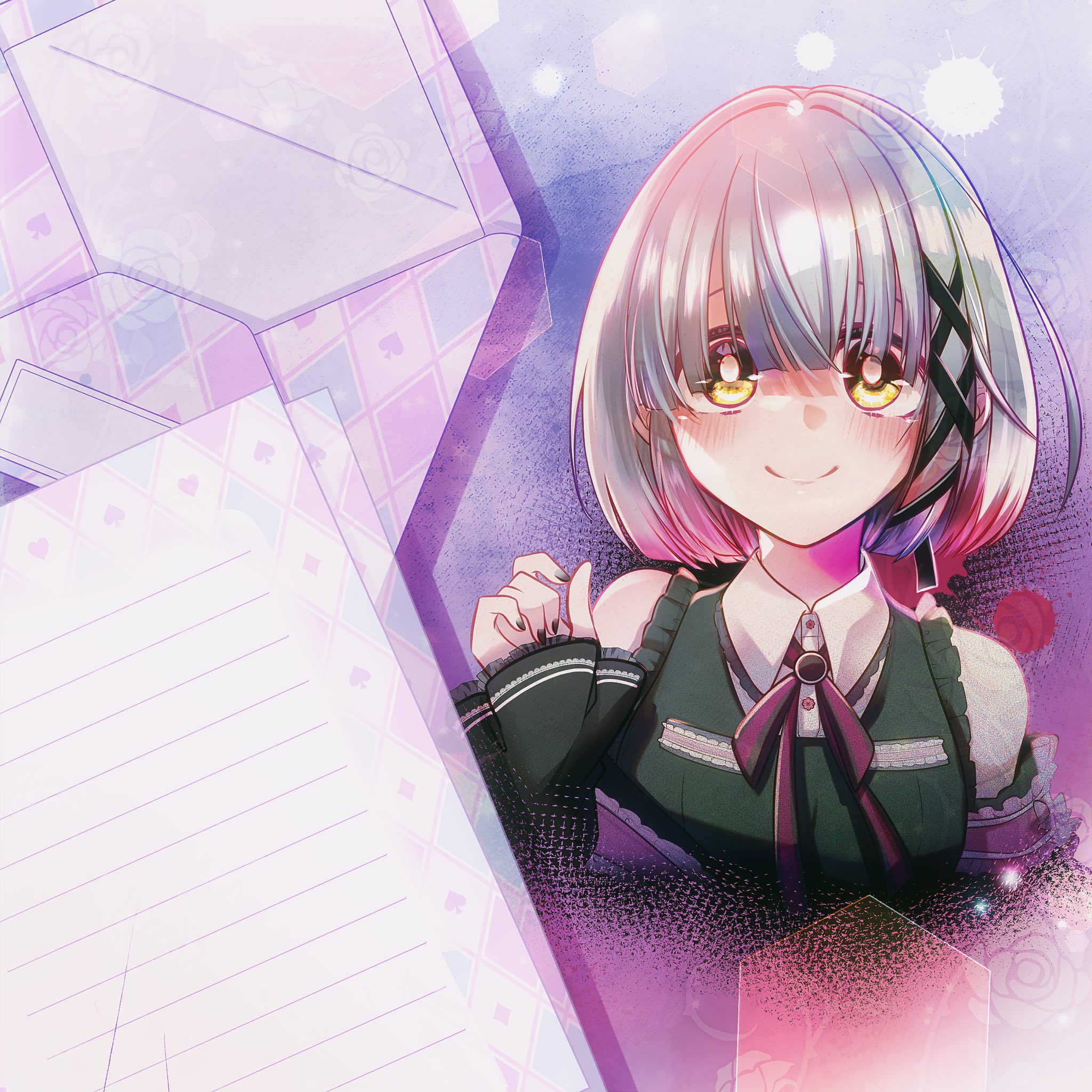 KDM作品イラスト